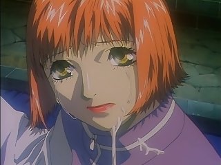 妓女和两个商人的双重渗透